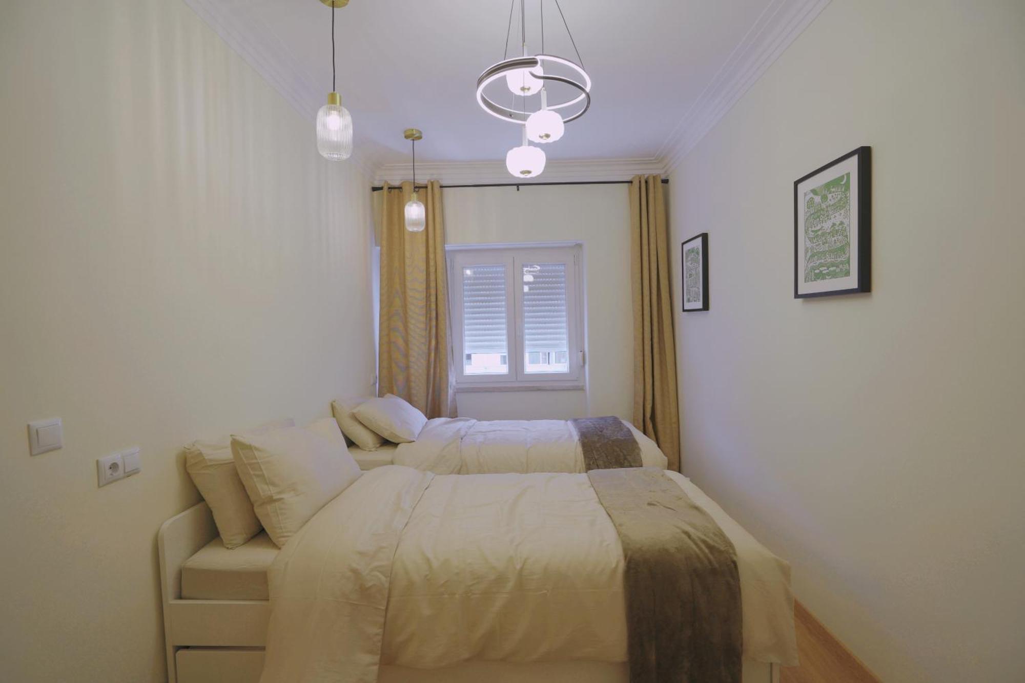 Lisbon Charming 94D, Next To Metro Apartment Exterior photo