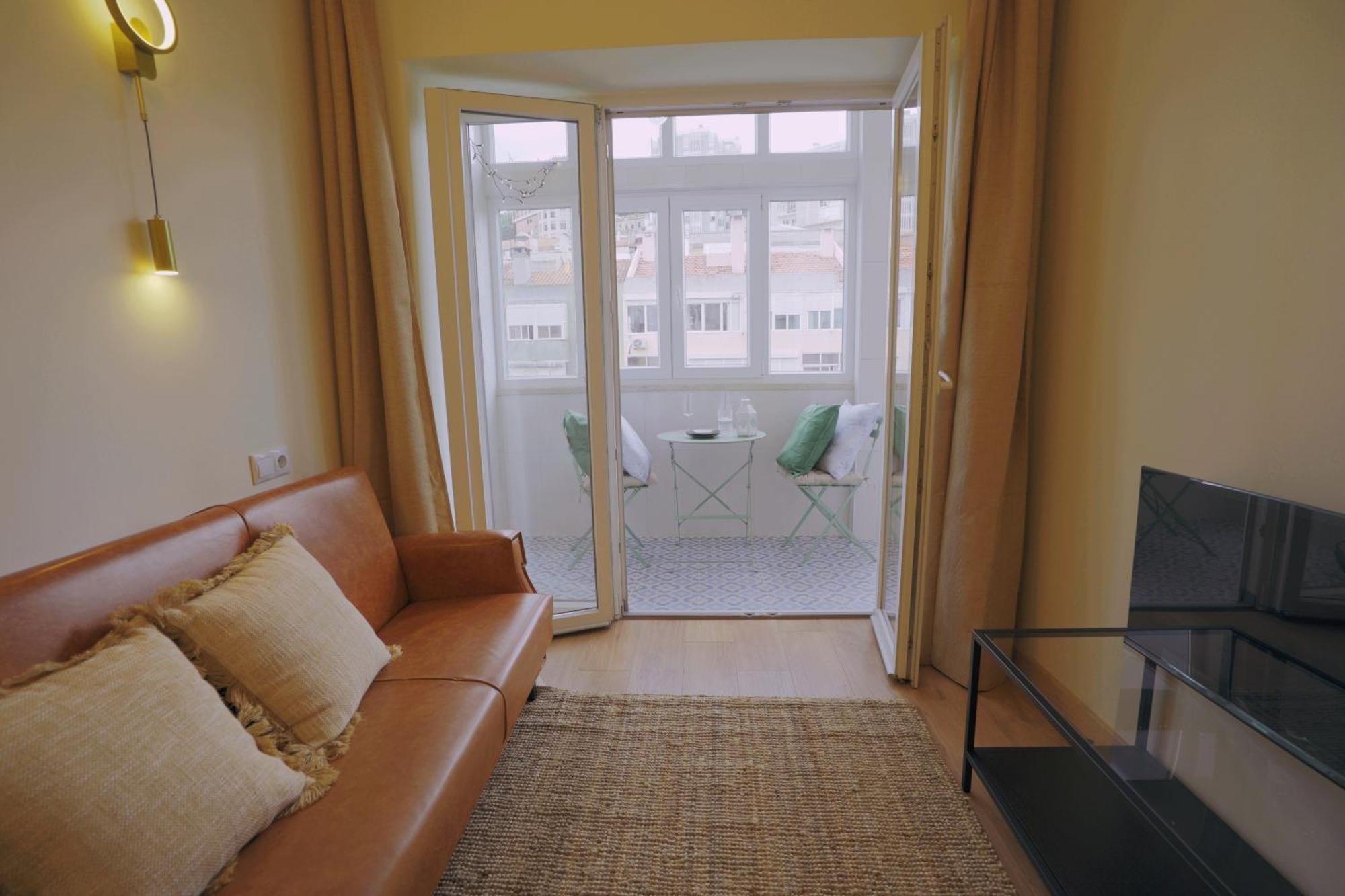 Lisbon Charming 94D, Next To Metro Apartment Exterior photo