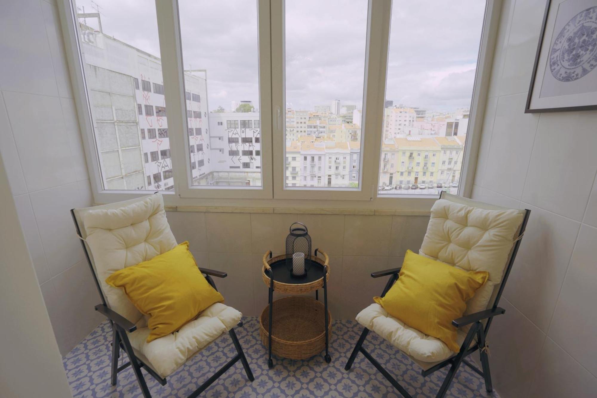 Lisbon Charming 94D, Next To Metro Apartment Exterior photo