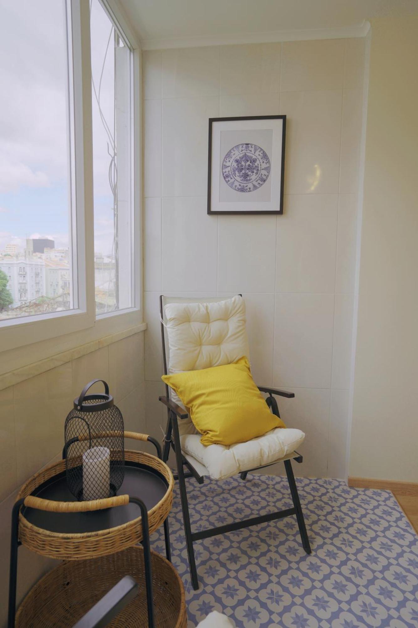 Lisbon Charming 94D, Next To Metro Apartment Exterior photo