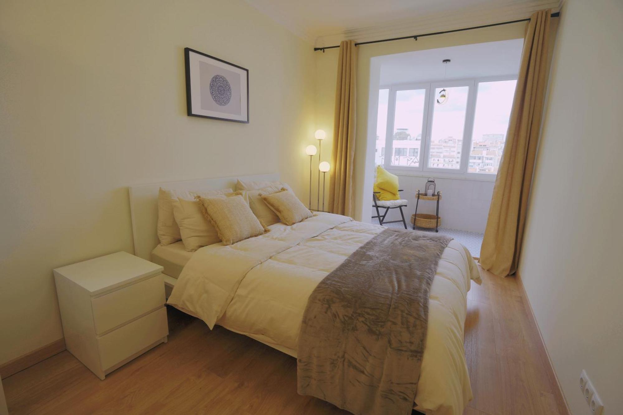 Lisbon Charming 94D, Next To Metro Apartment Exterior photo