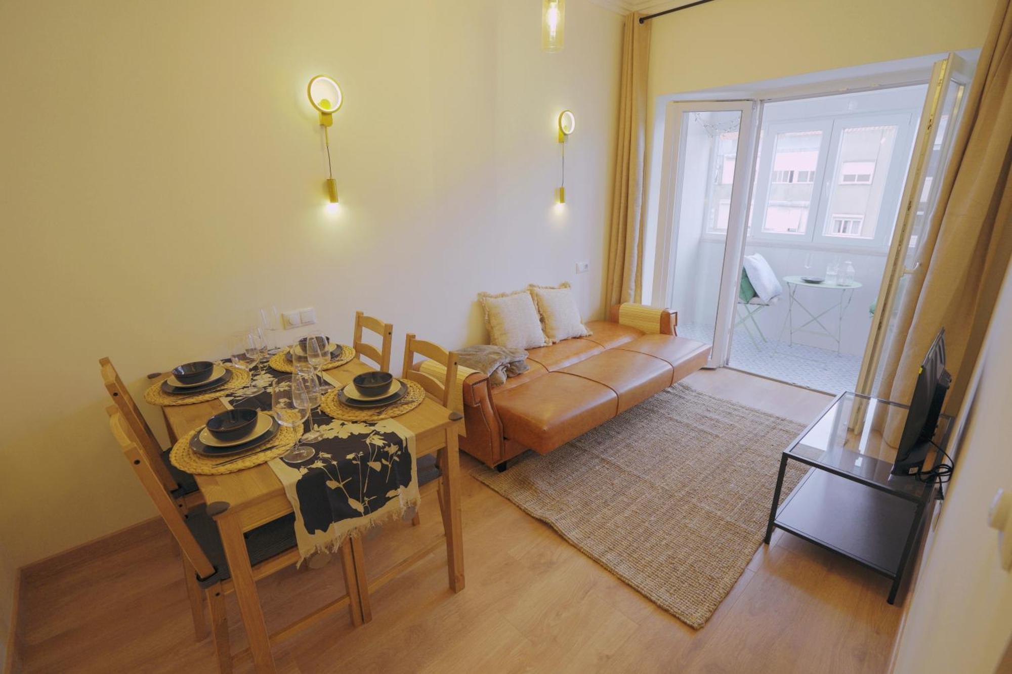 Lisbon Charming 94D, Next To Metro Apartment Exterior photo